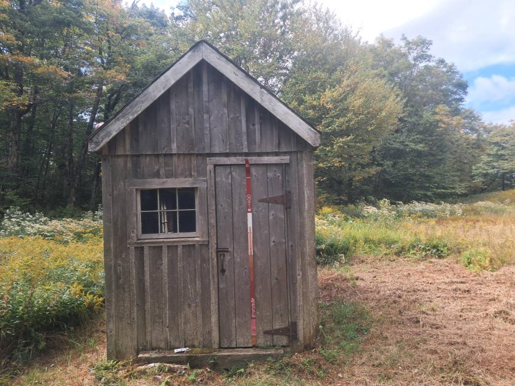 Photo: Shack