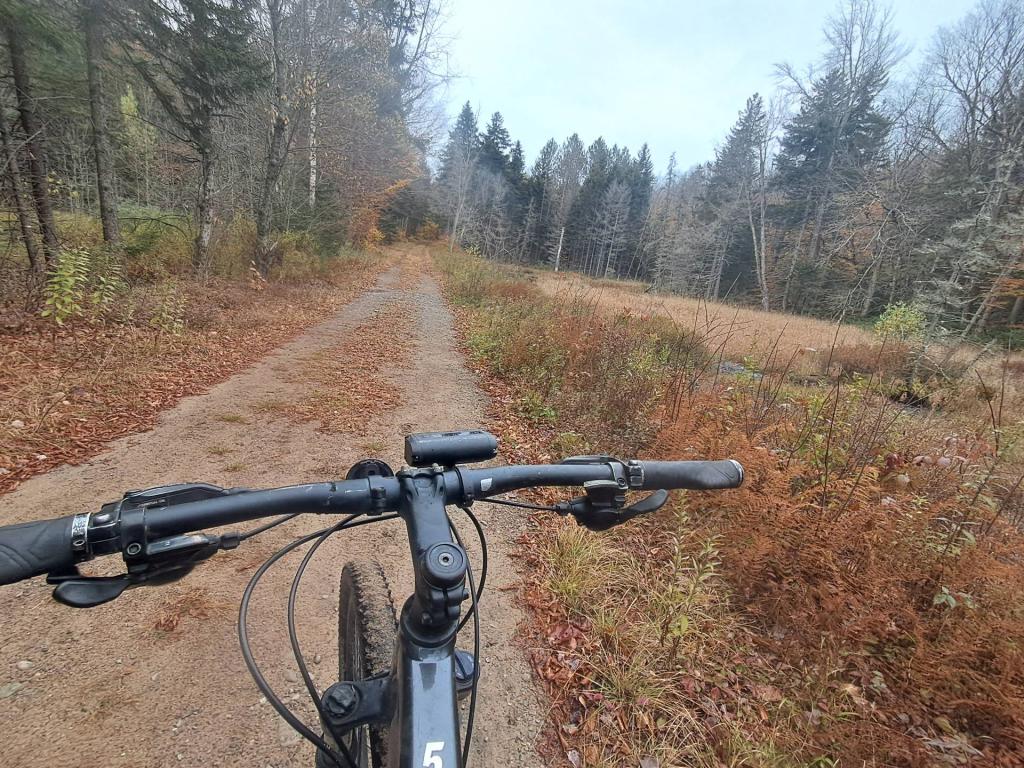 Photo: Riding Lows Upper Road Photo: Riding Lows Upper Road