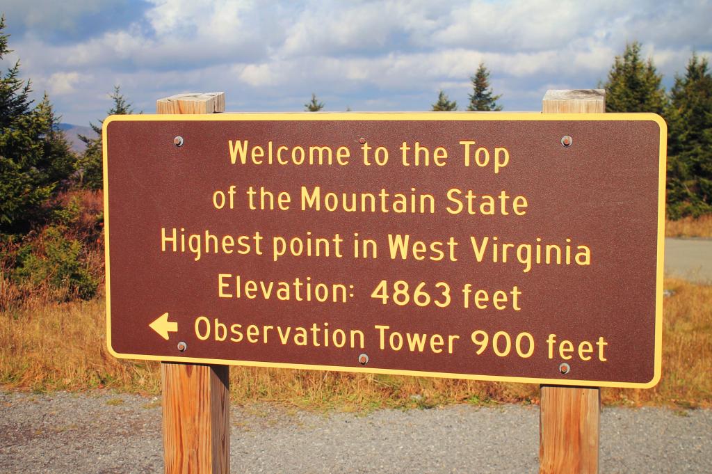 Photo: Top of the Mountain State Photo: Top of the Mountain State