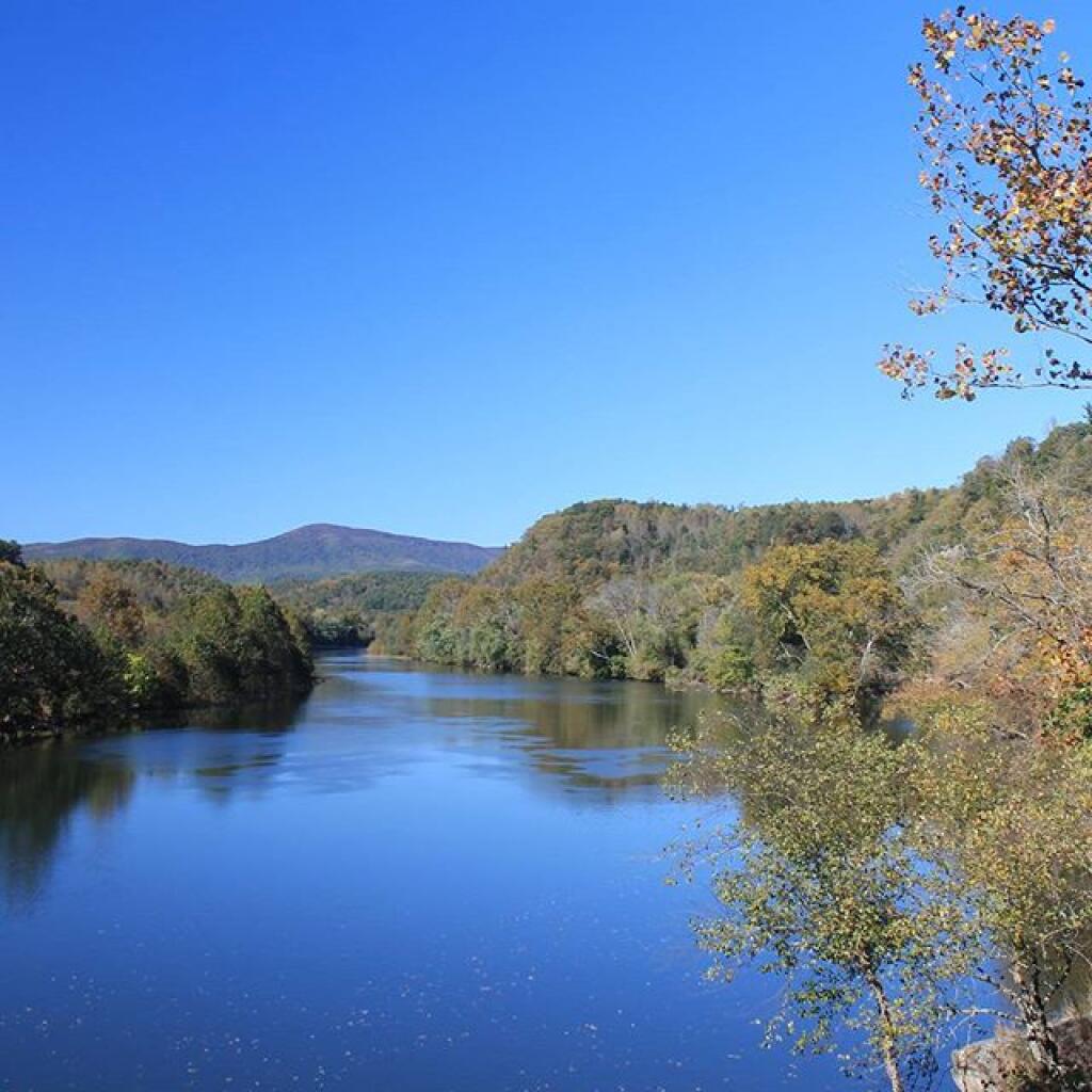 Photo: James River Photo: James River