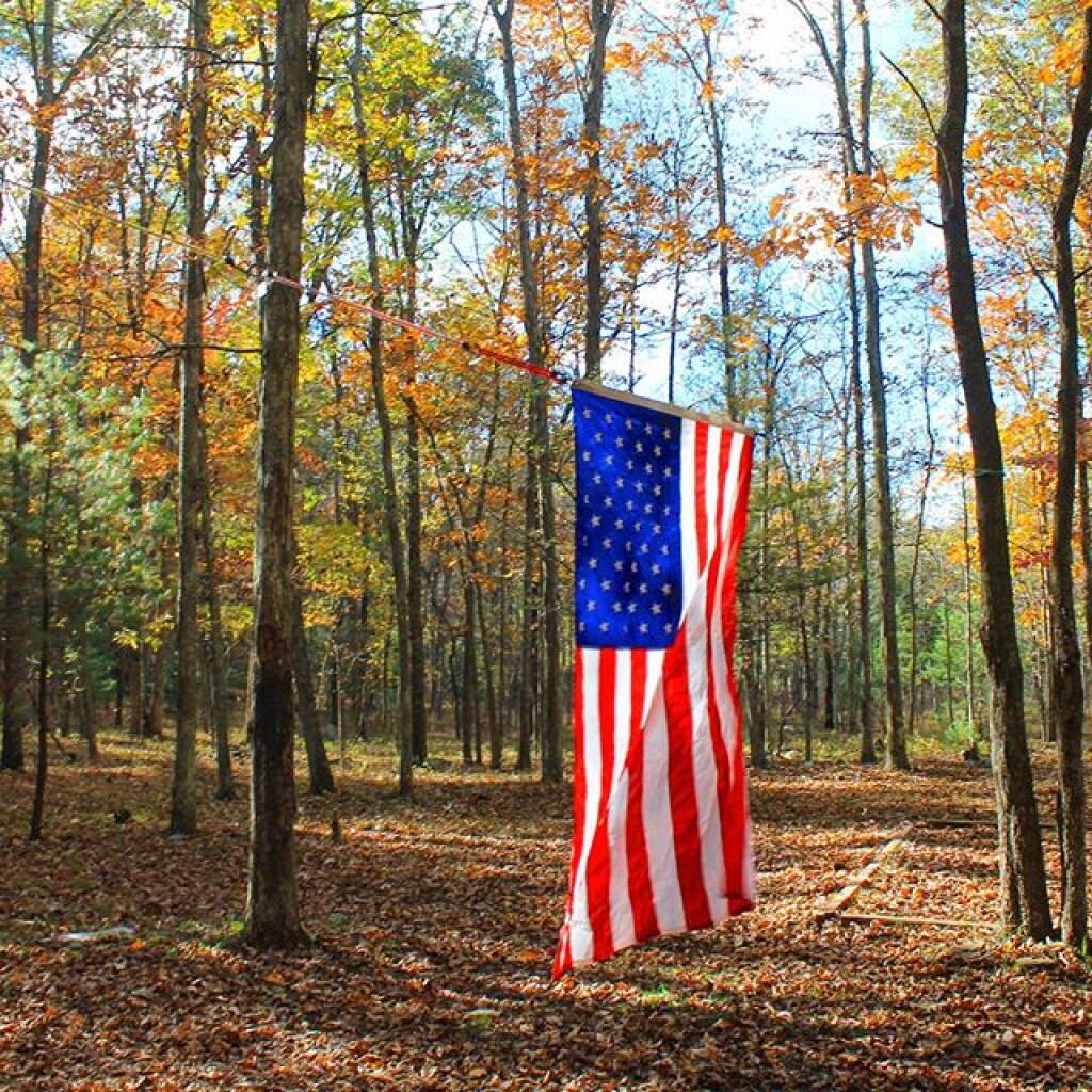 Photo: Afternoon at Camp Run Photo: Afternoon at Camp Run