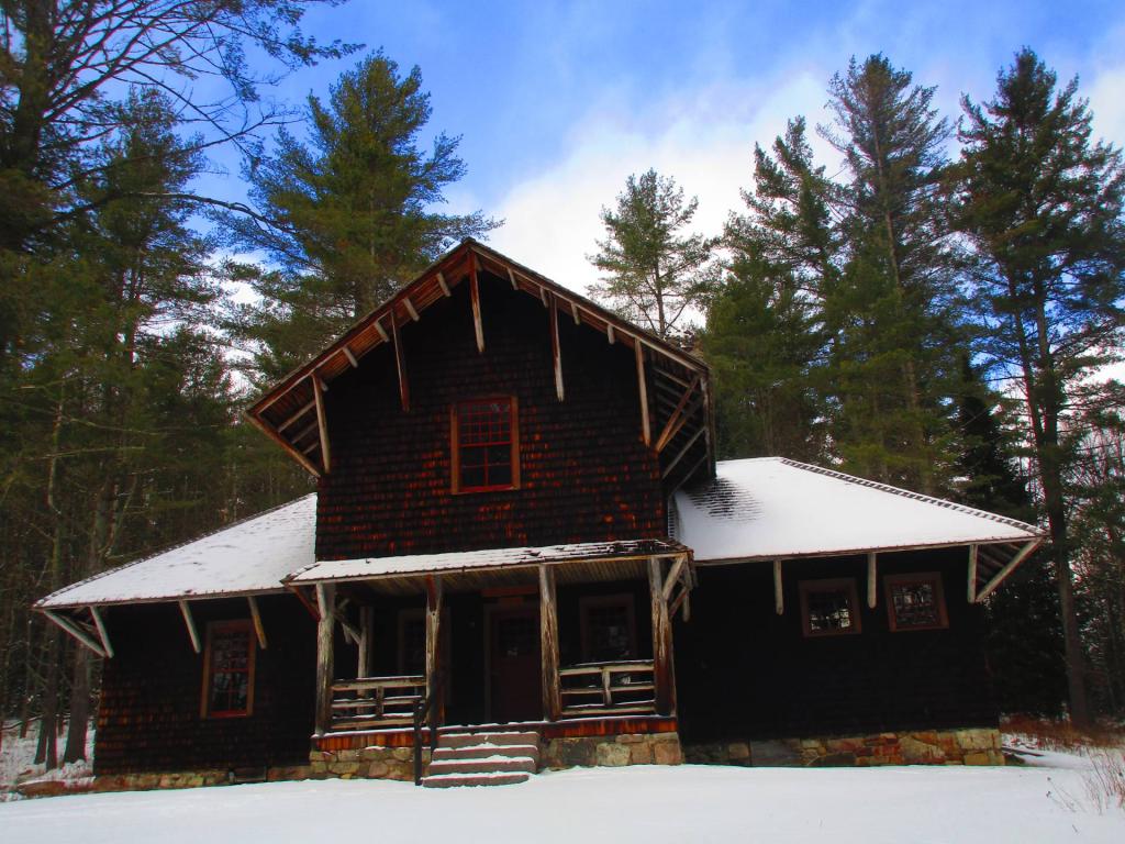 Photo: The Old Farm Lodge Photo: The Old Farm Lodge
