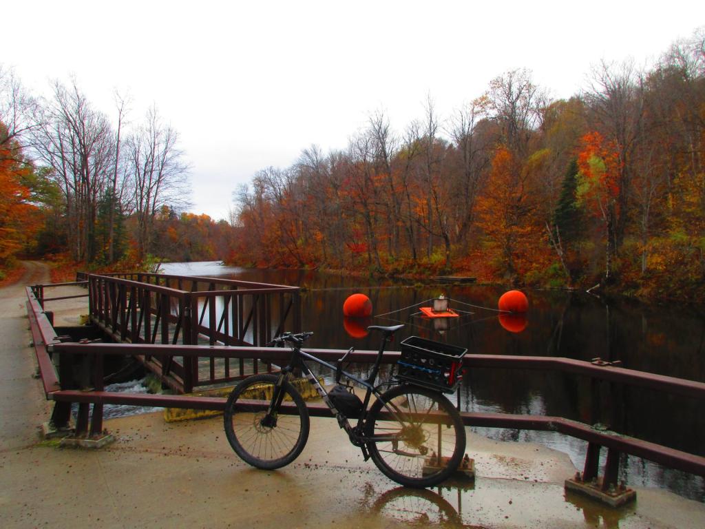 Photo: Up at Lows Upper Dam Photo: Up at Lows Upper Dam