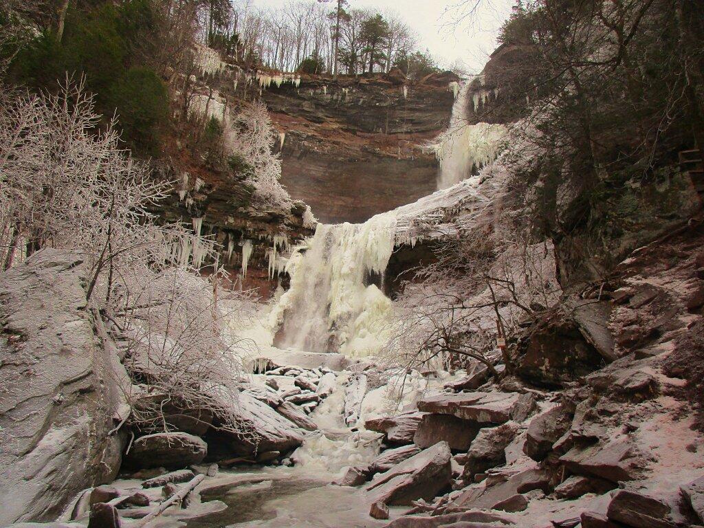 Photo: Kaaterskill Falls