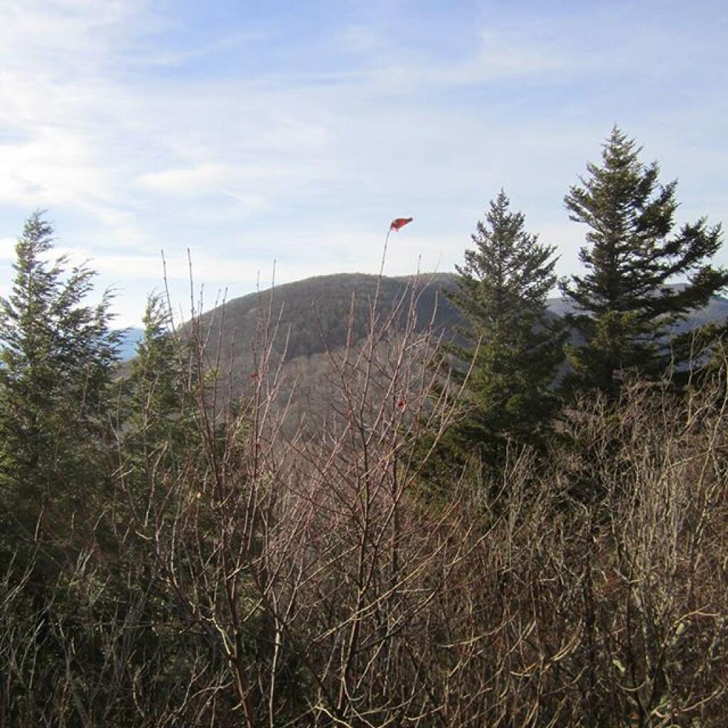 Photo: Burnt Knob Mountain Photo: Burnt Knob Mountain