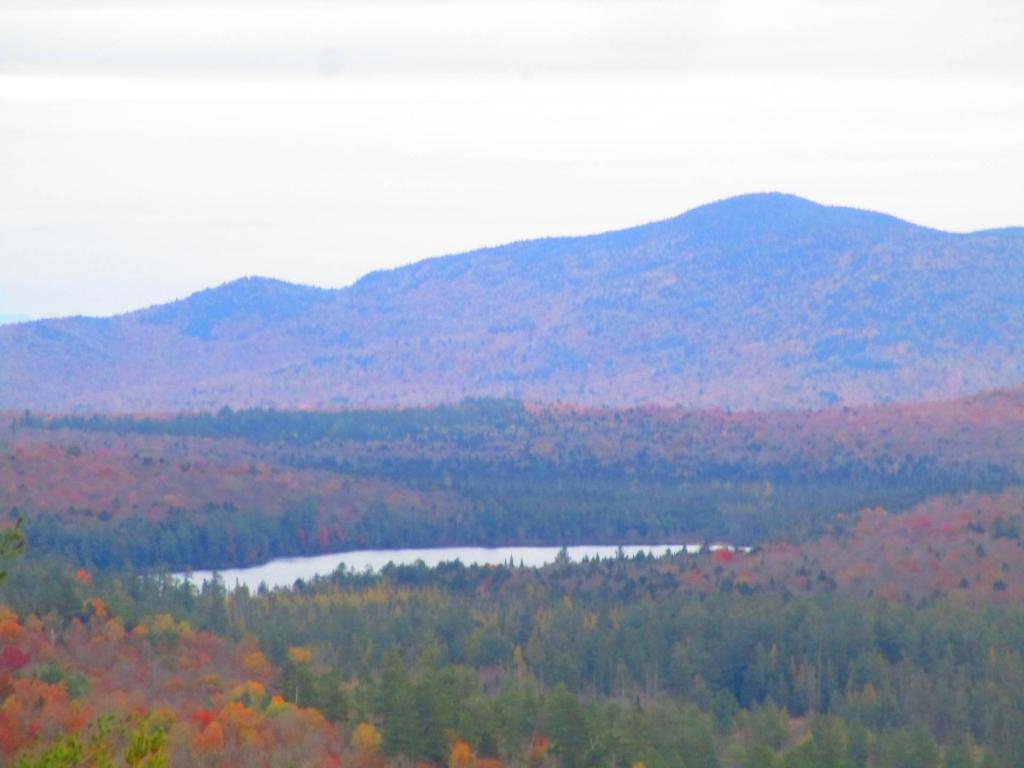 Photo: Horseshoe Lake and Arab Mountain Photo: Horseshoe Lake and Arab Mountain
