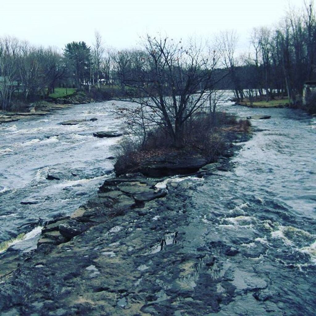 Photo: Brasher Falls Photo: Brasher Falls