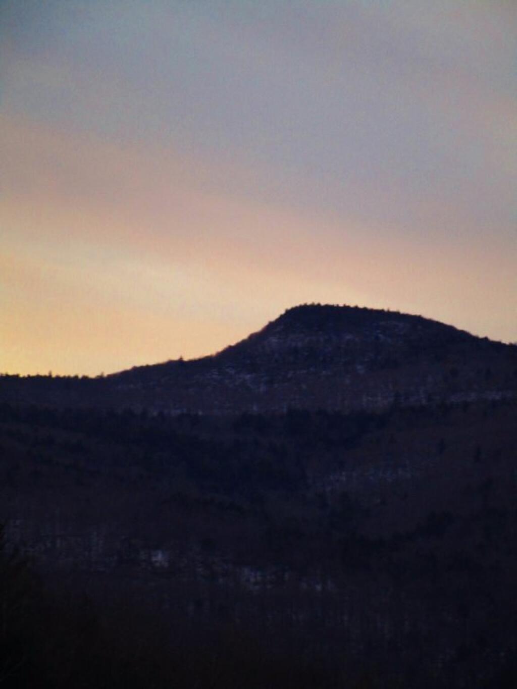 Photo: Kaaterskill High Peak Photo: Kaaterskill High Peak
