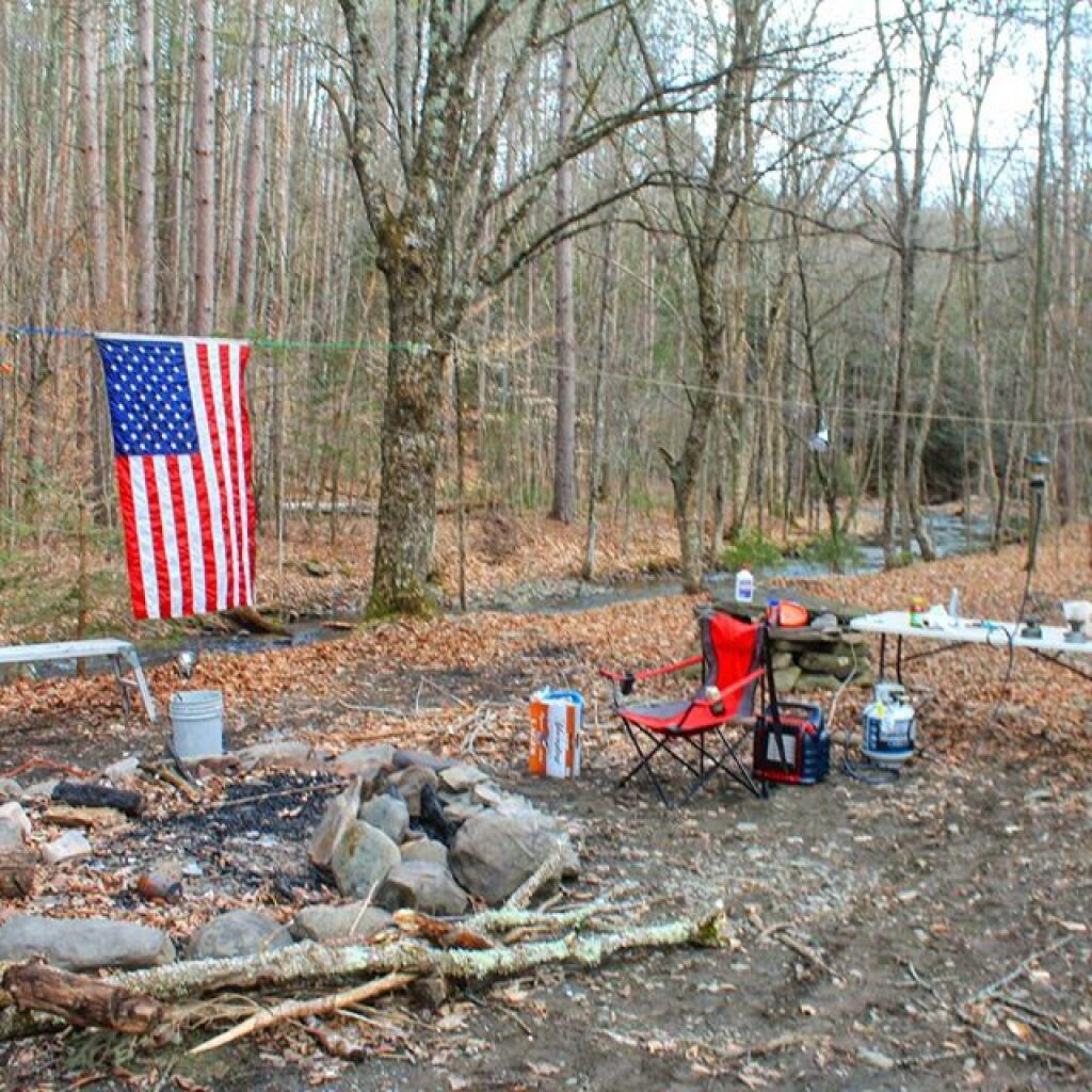 Photo: Camp Photo: Camp