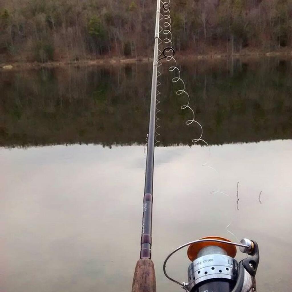Photo: Didn't have much luck with Ten Mile Creek, so now... Photo: Didn't have much luck with Ten Mile Creek, so now...