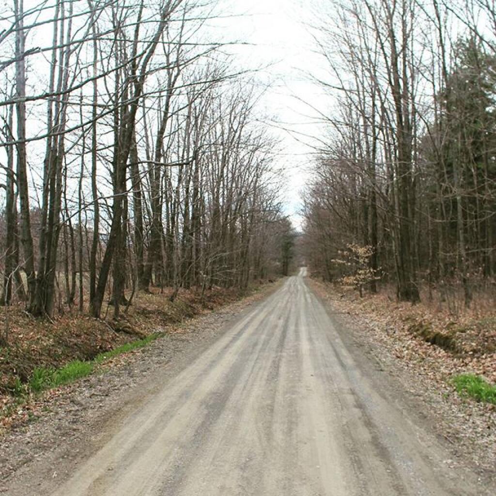 Photo: My GPS calls it Chicken Co-op Road Photo: My GPS calls it Chicken Co-op Road