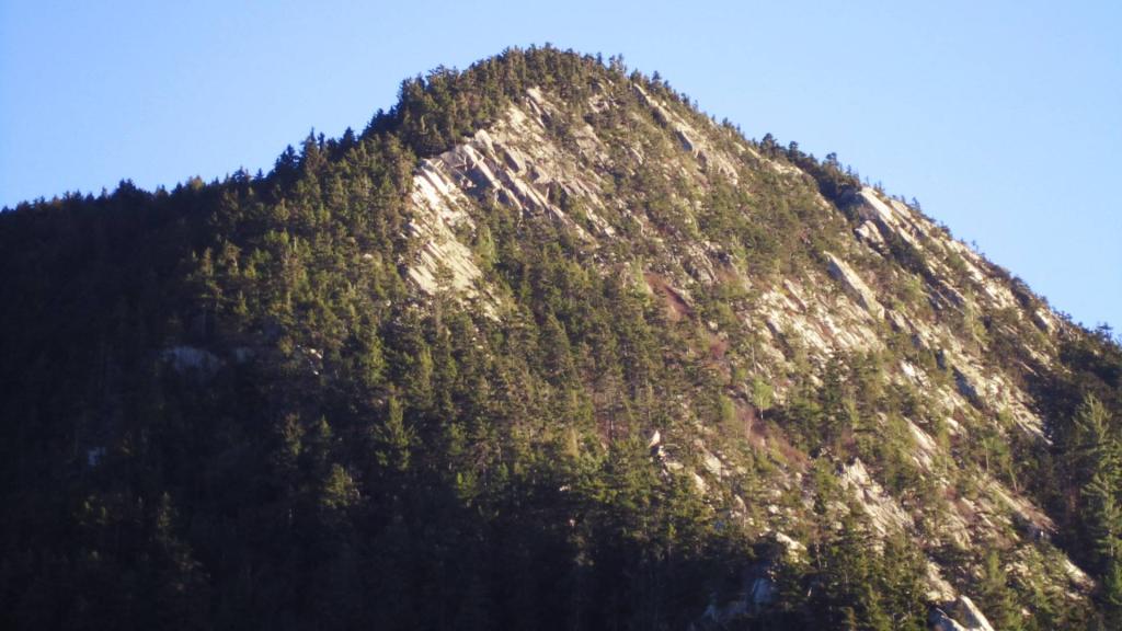Photo: White Rocks Mountain Photo: White Rocks Mountain