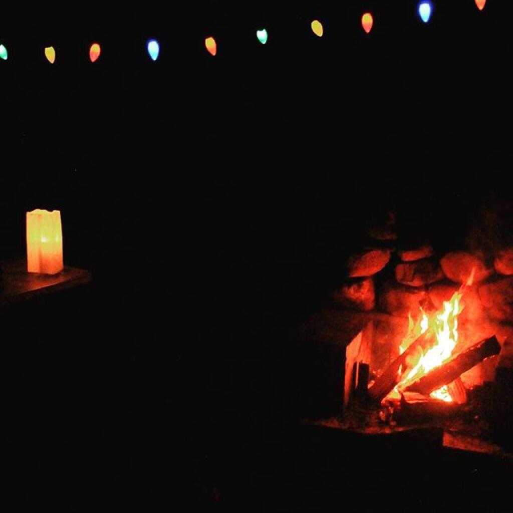 Photo: Campfire