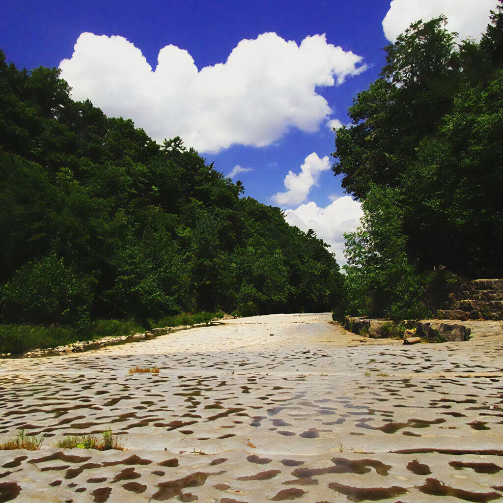 Photo: Formerly the Taughannock Creek Photo: Formerly the Taughannock Creek