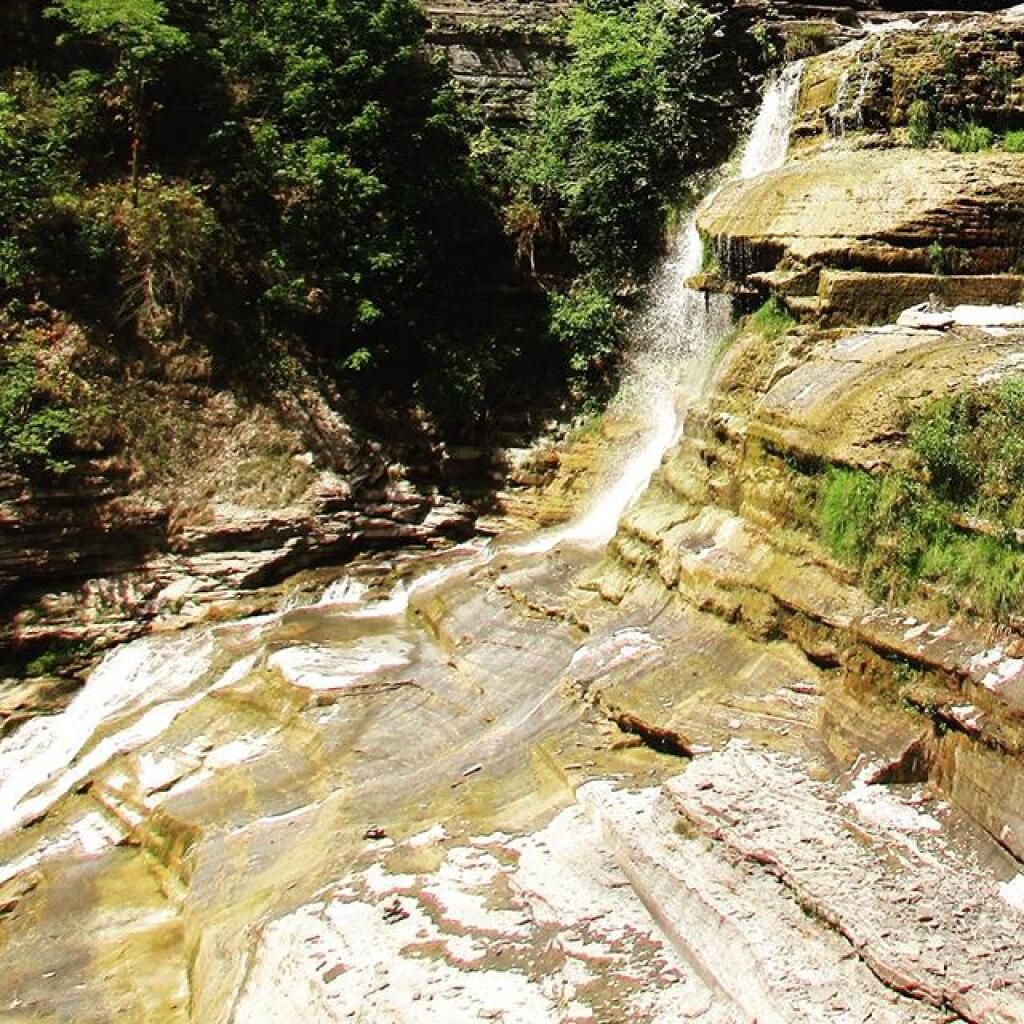 Photo: Lucifer Falls