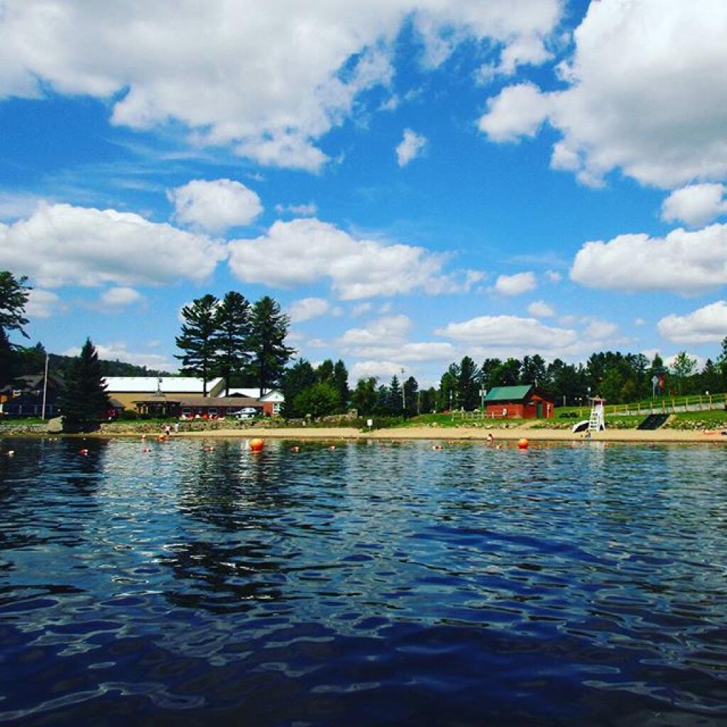 Photo: Speculator Village Beach Photo: Speculator Village Beach