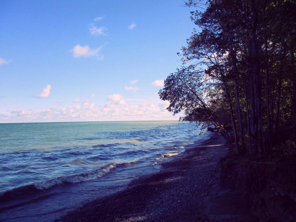 Photo: Lake Ontario