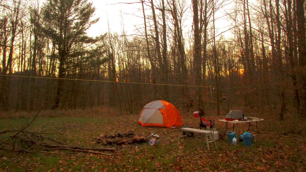 Photo: Camp Photo: Camp