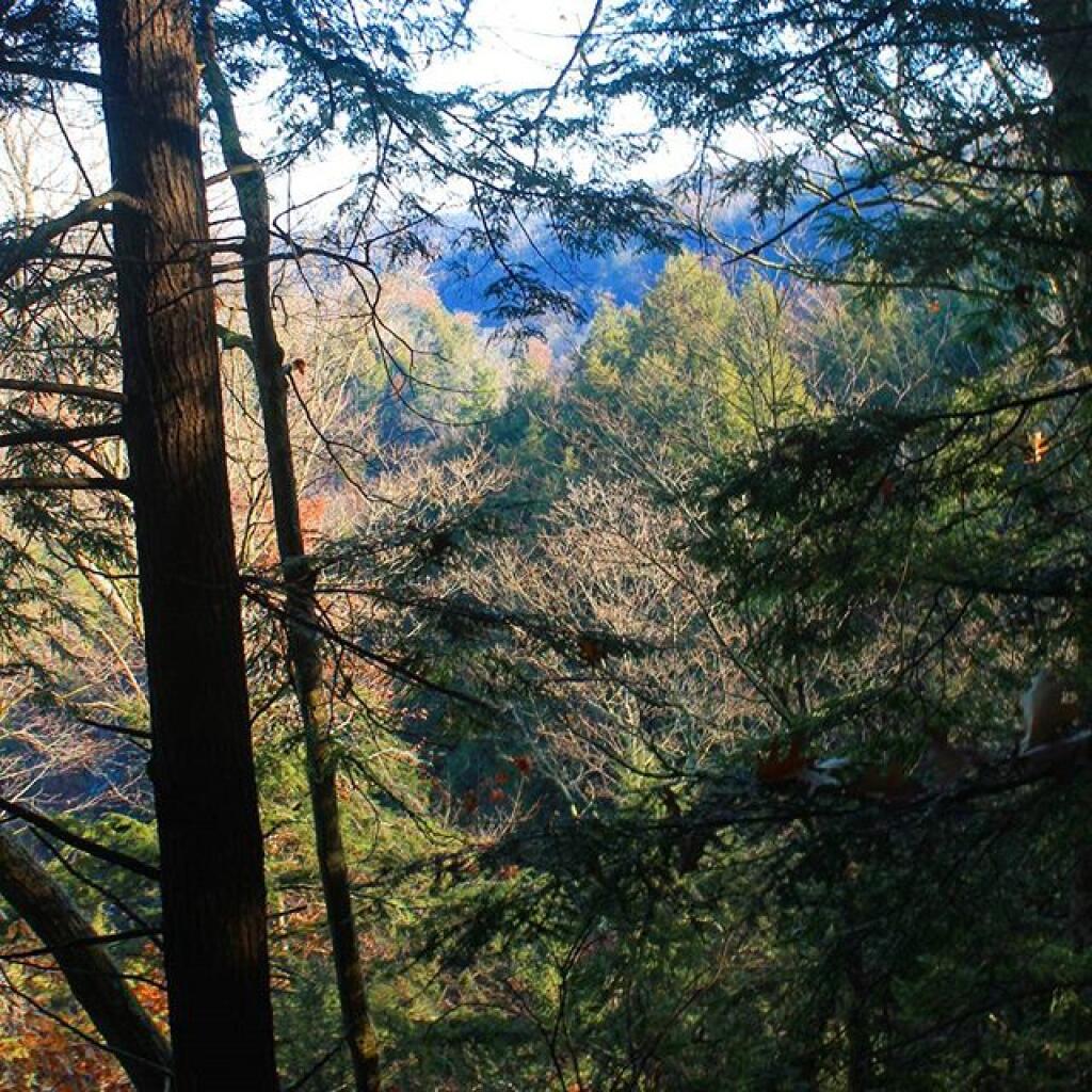 Photo: Chautauqua Gorge Photo: Chautauqua Gorge