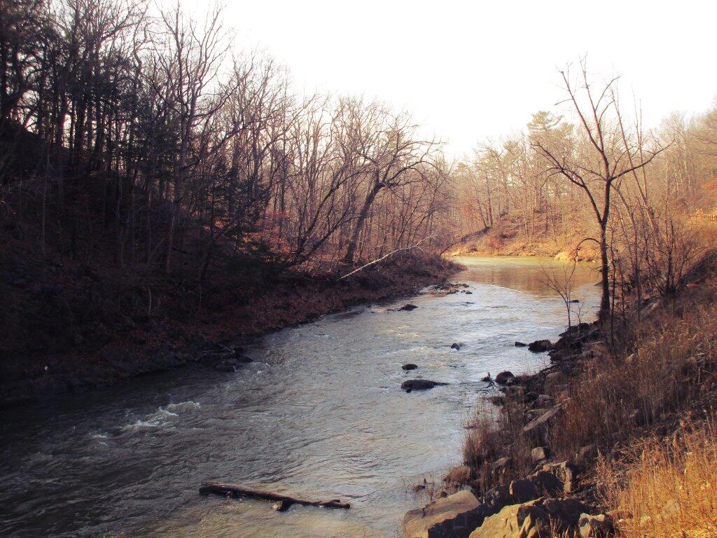 Photo: Above The Falls Photo: Above The Falls