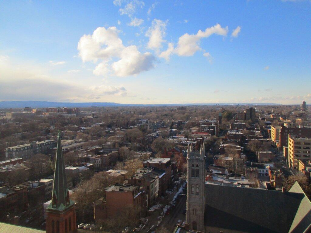 Photo: Before The Snow Squal Photo: Before The Snow Squal