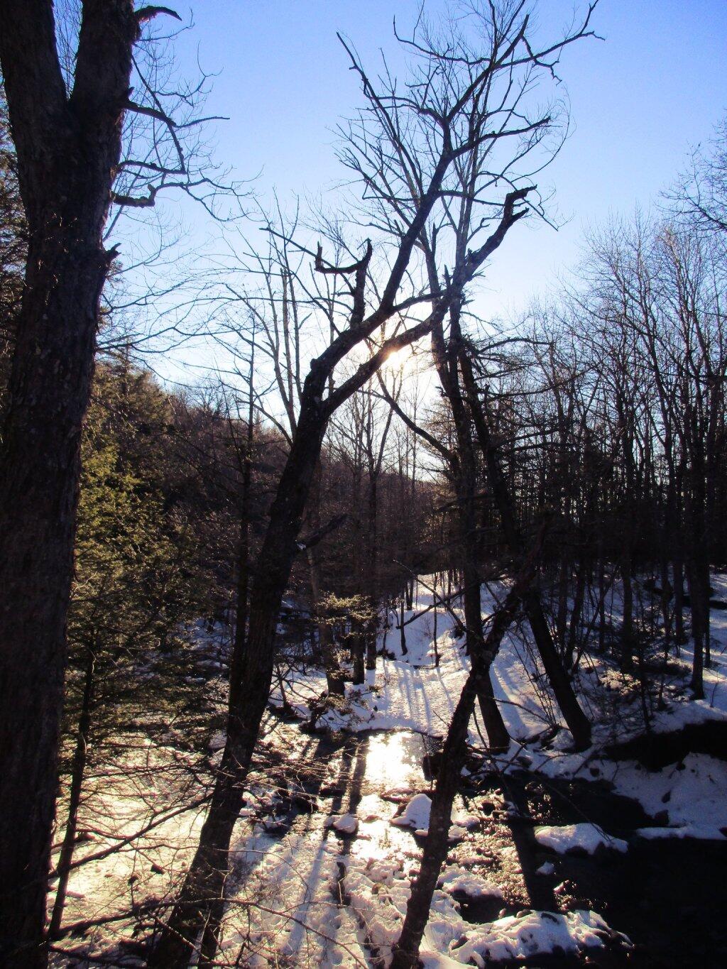 Photo: Above The Falls Photo: Above The Falls