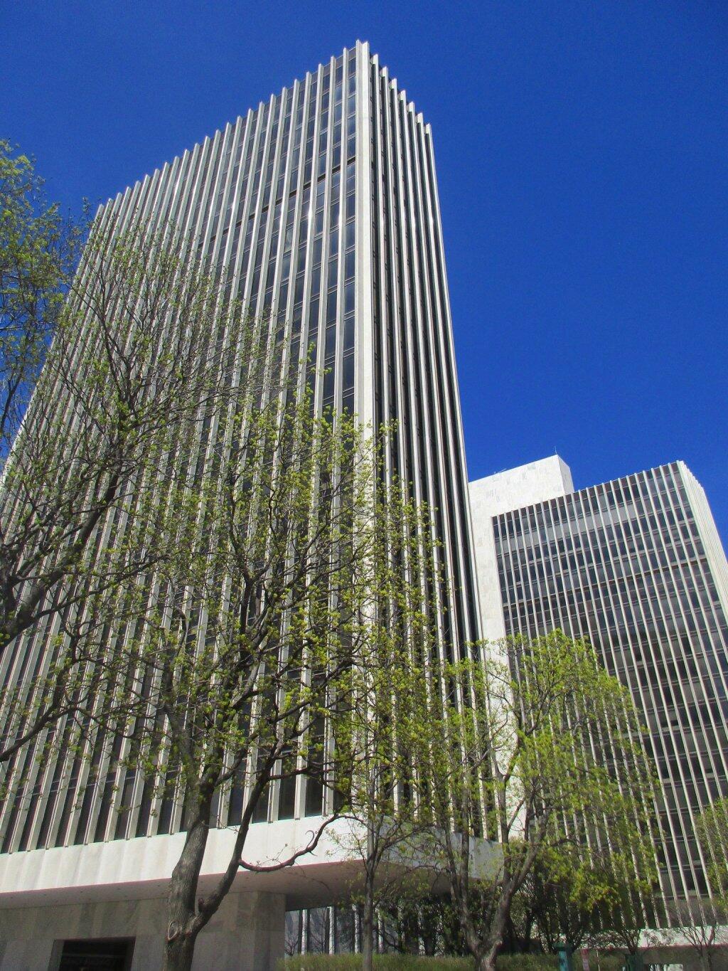 Photo: Agency Buildings Photo: Agency Buildings