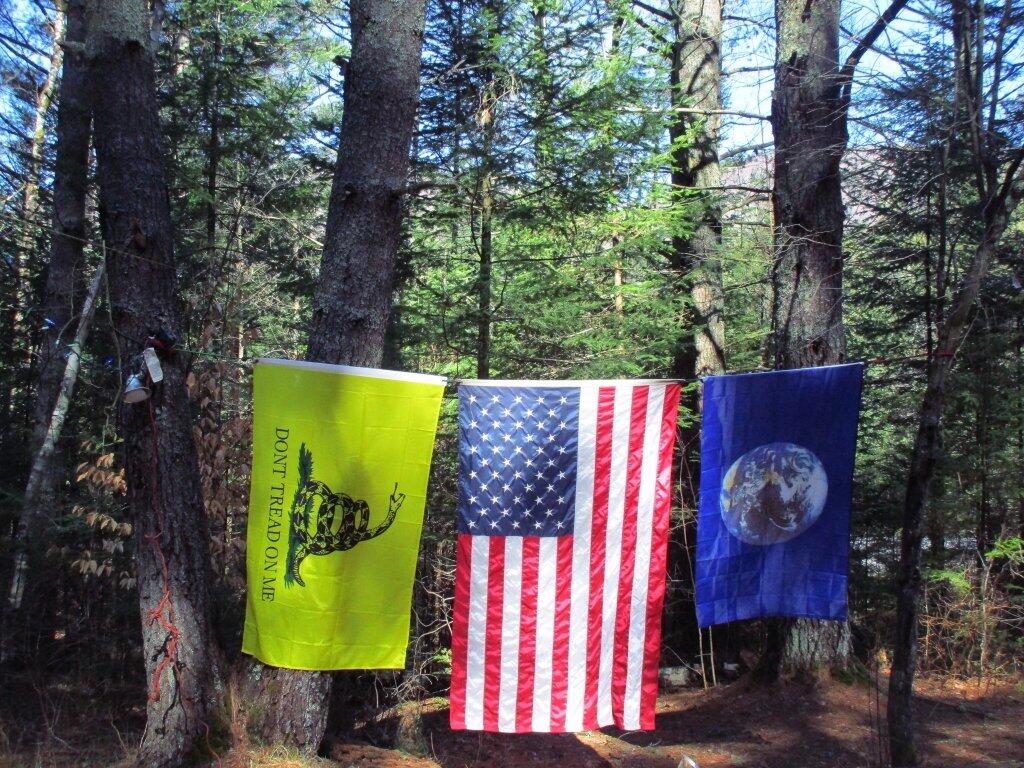 Photo: Flags Day 2 Photo: Flags Day 2
