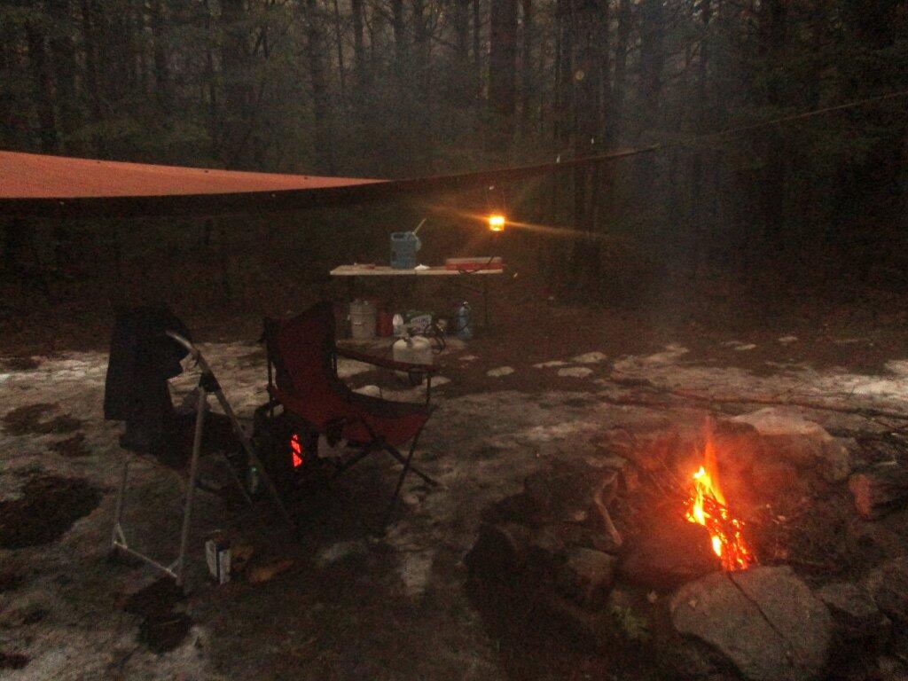 Photo: Staying Warm Photo: Staying Warm