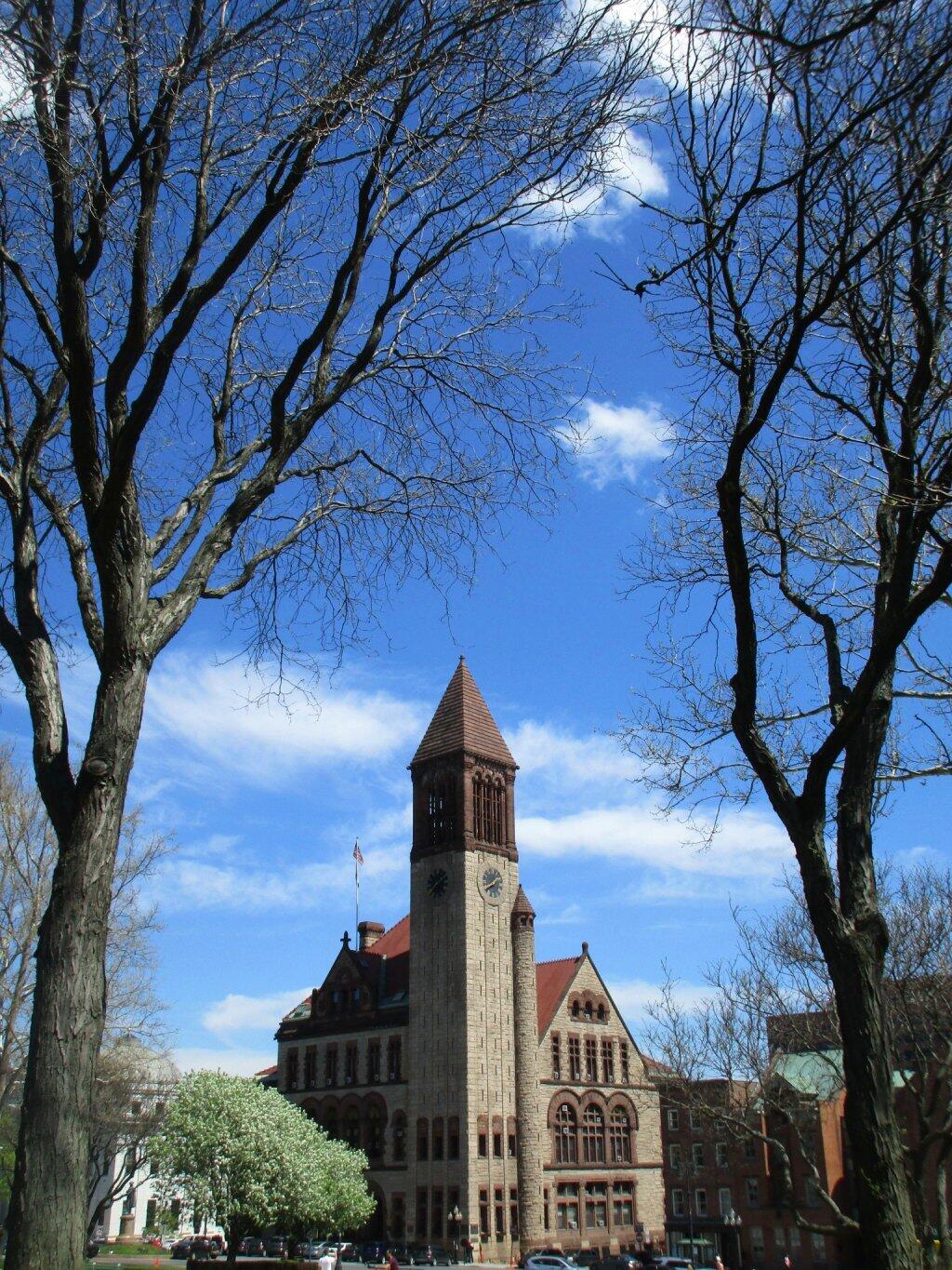 Photo: City Hall Photo: City Hall