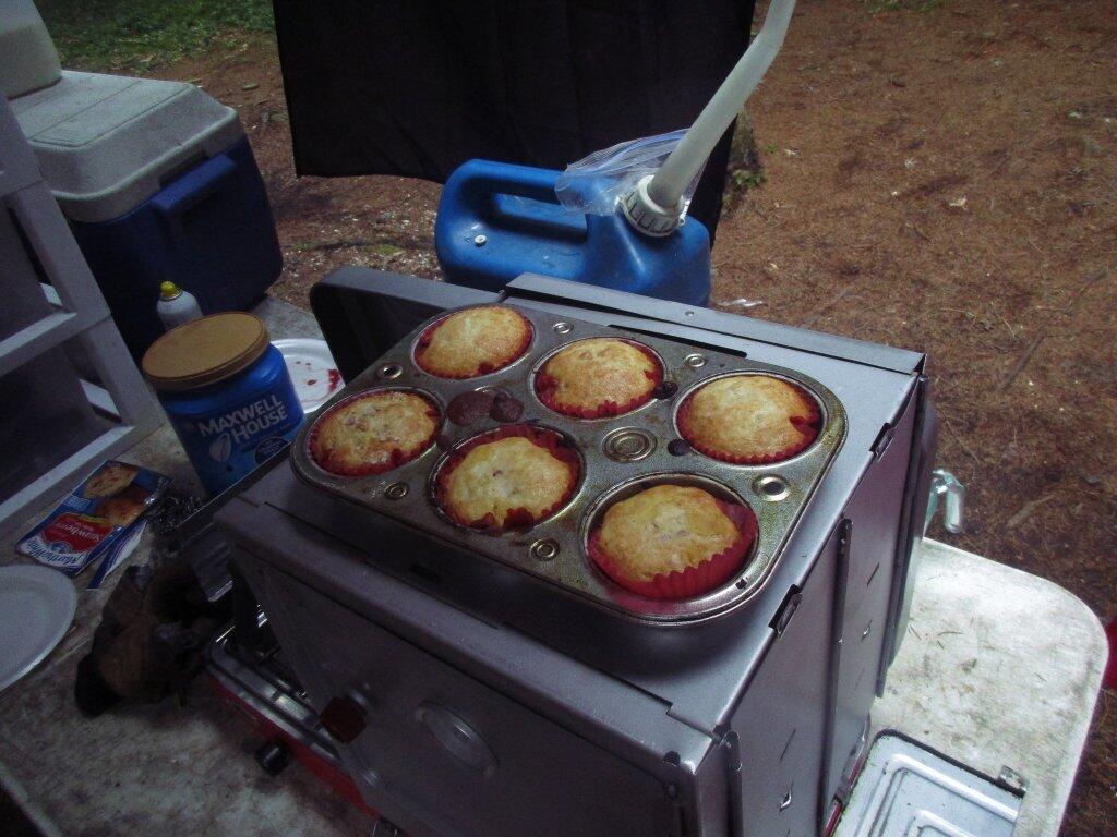 Photo: Muffins Photo: Muffins