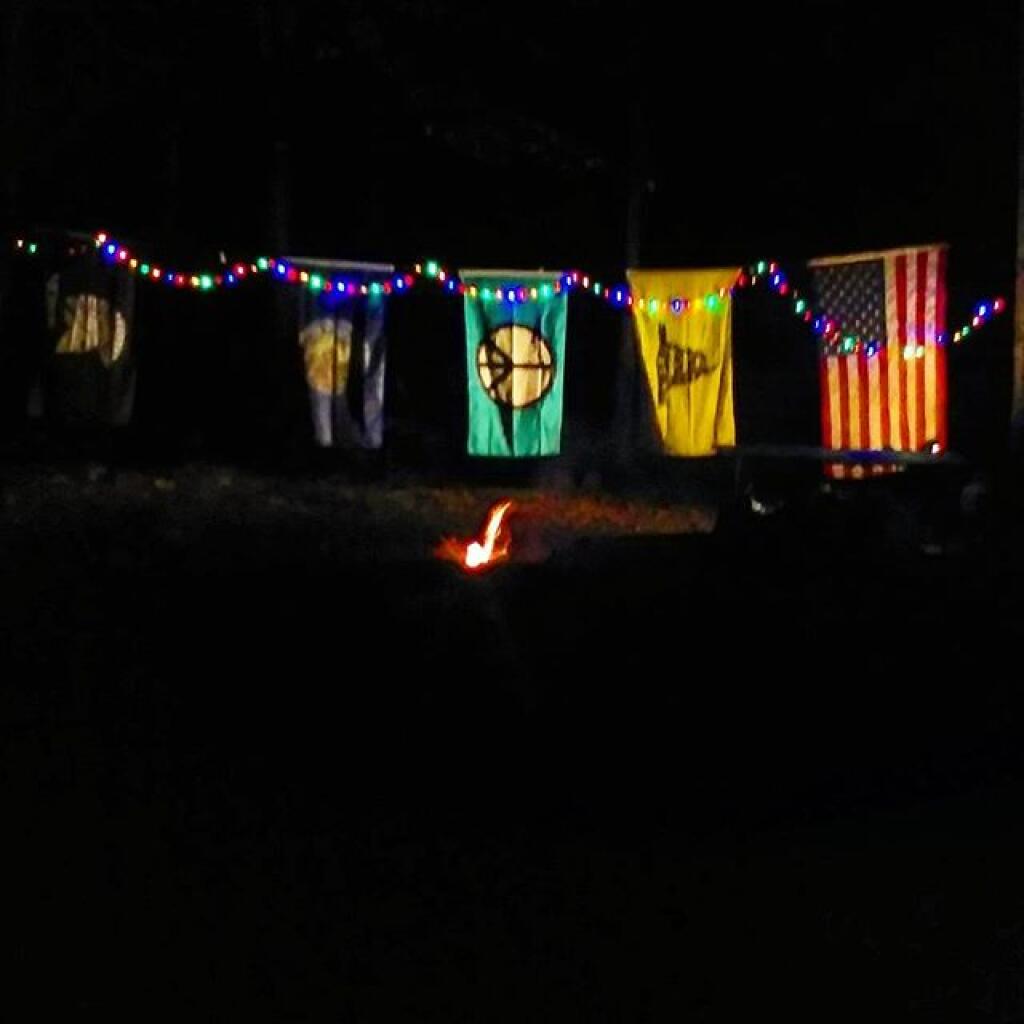 Photo: I promise I won't buy anymore flags Photo: I promise I won't buy anymore flags