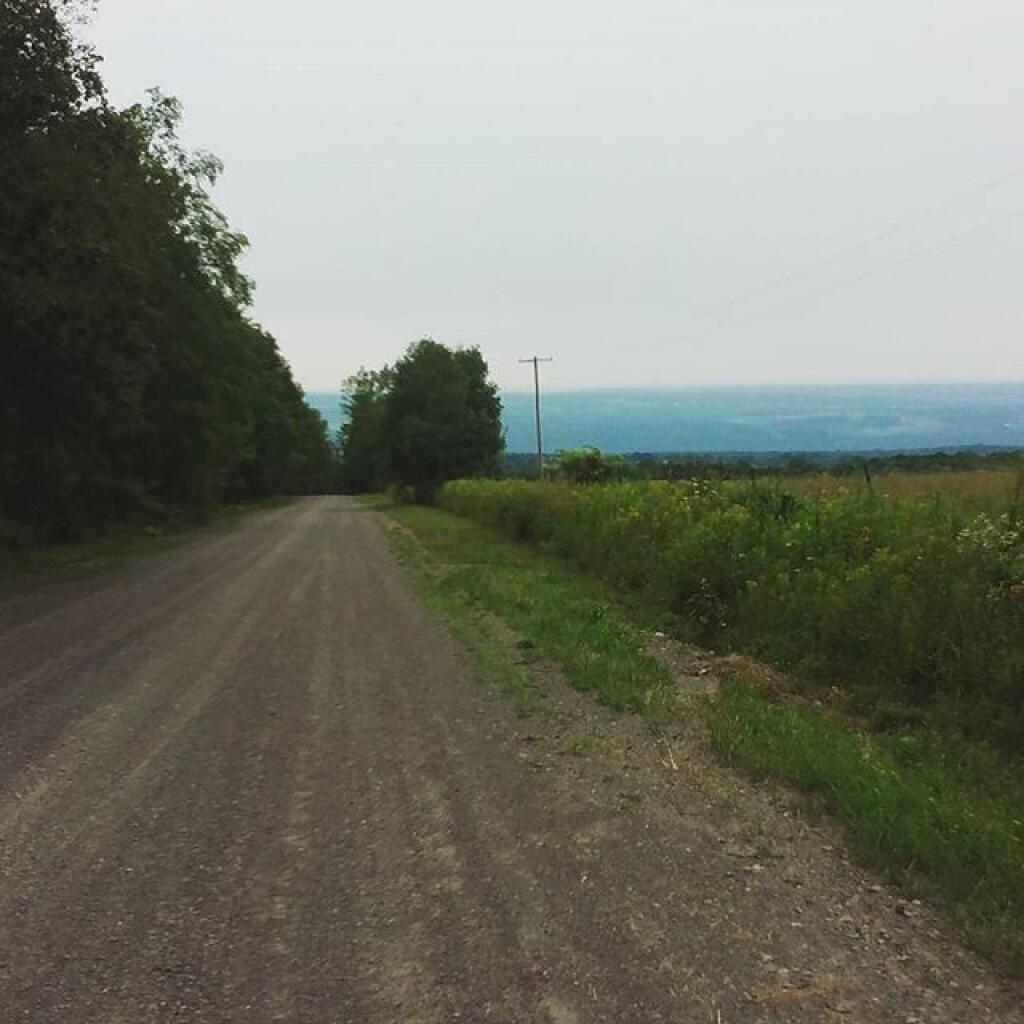 Photo: Cloudy day in the Finger Lakes Photo: Cloudy day in the Finger Lakes