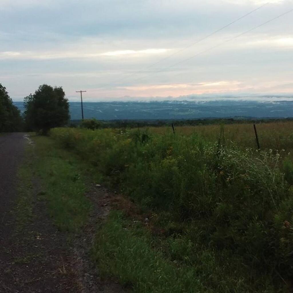 Photo: Pretty though in the valley Photo: Pretty though in the valley