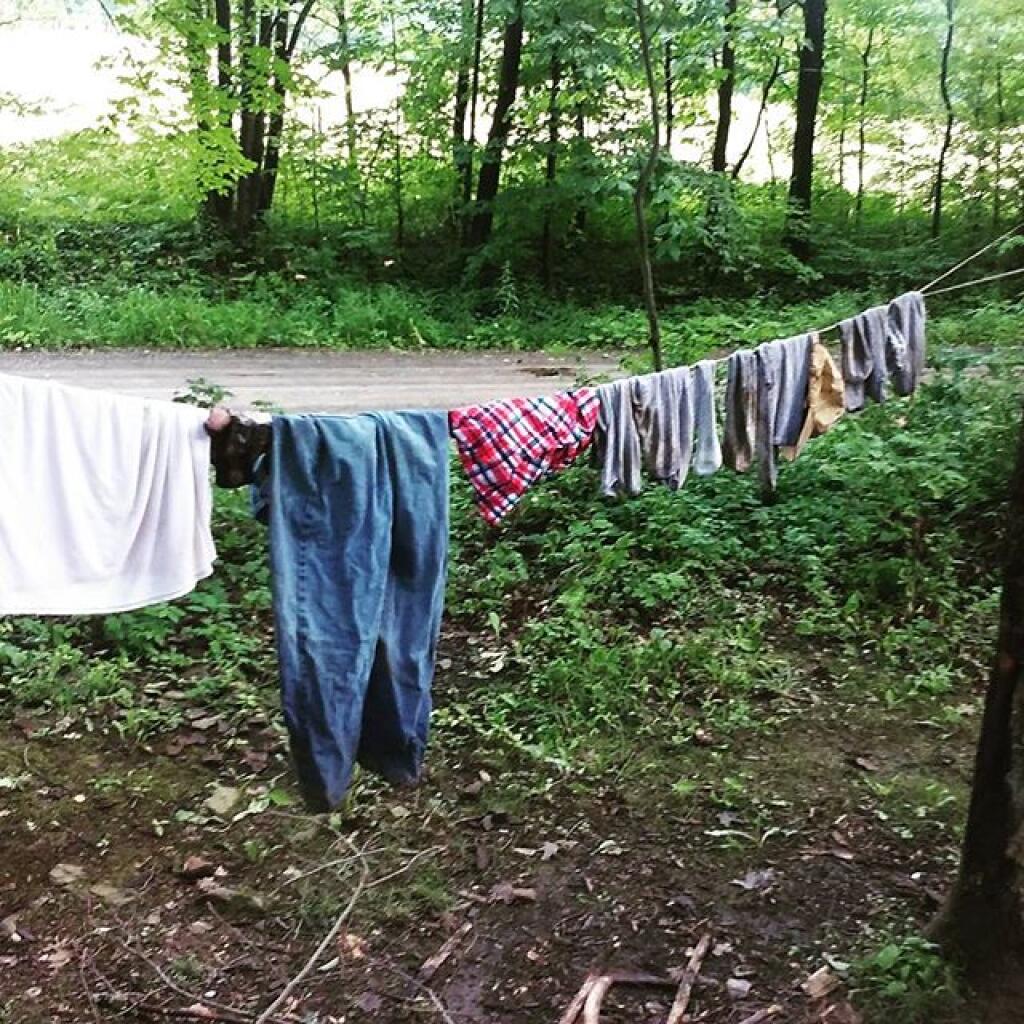 Photo: Wet socks Photo: Wet socks