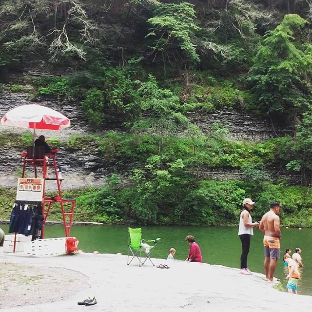 Photo: Gorge Pool Photo: Gorge Pool
