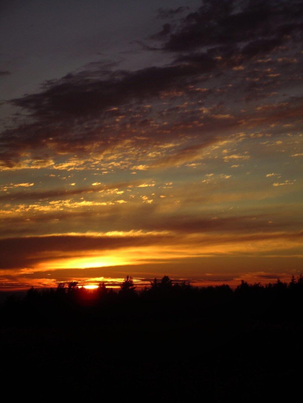 Photo: Sunset Photo: Sunset