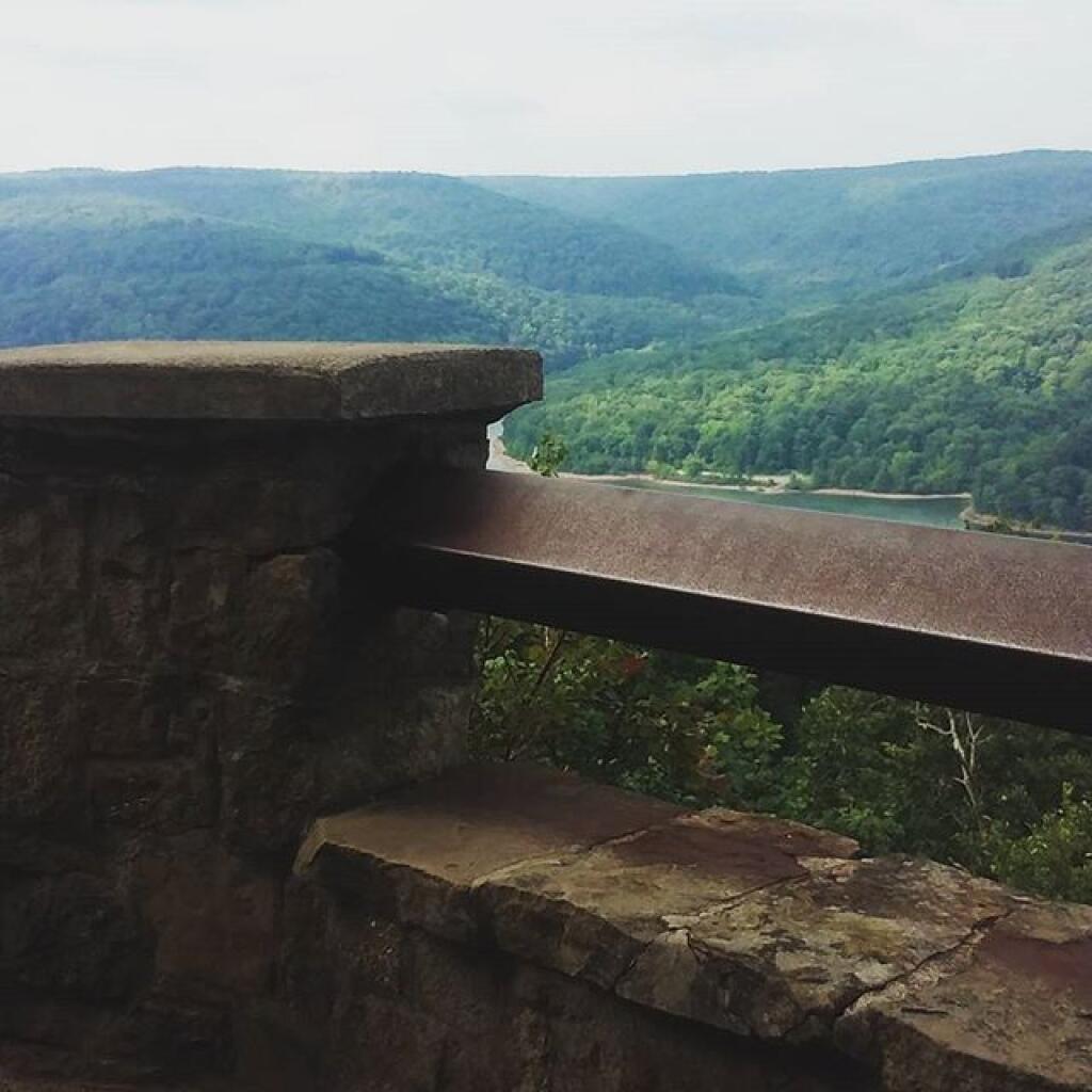 Photo: Overlook Photo: Overlook
