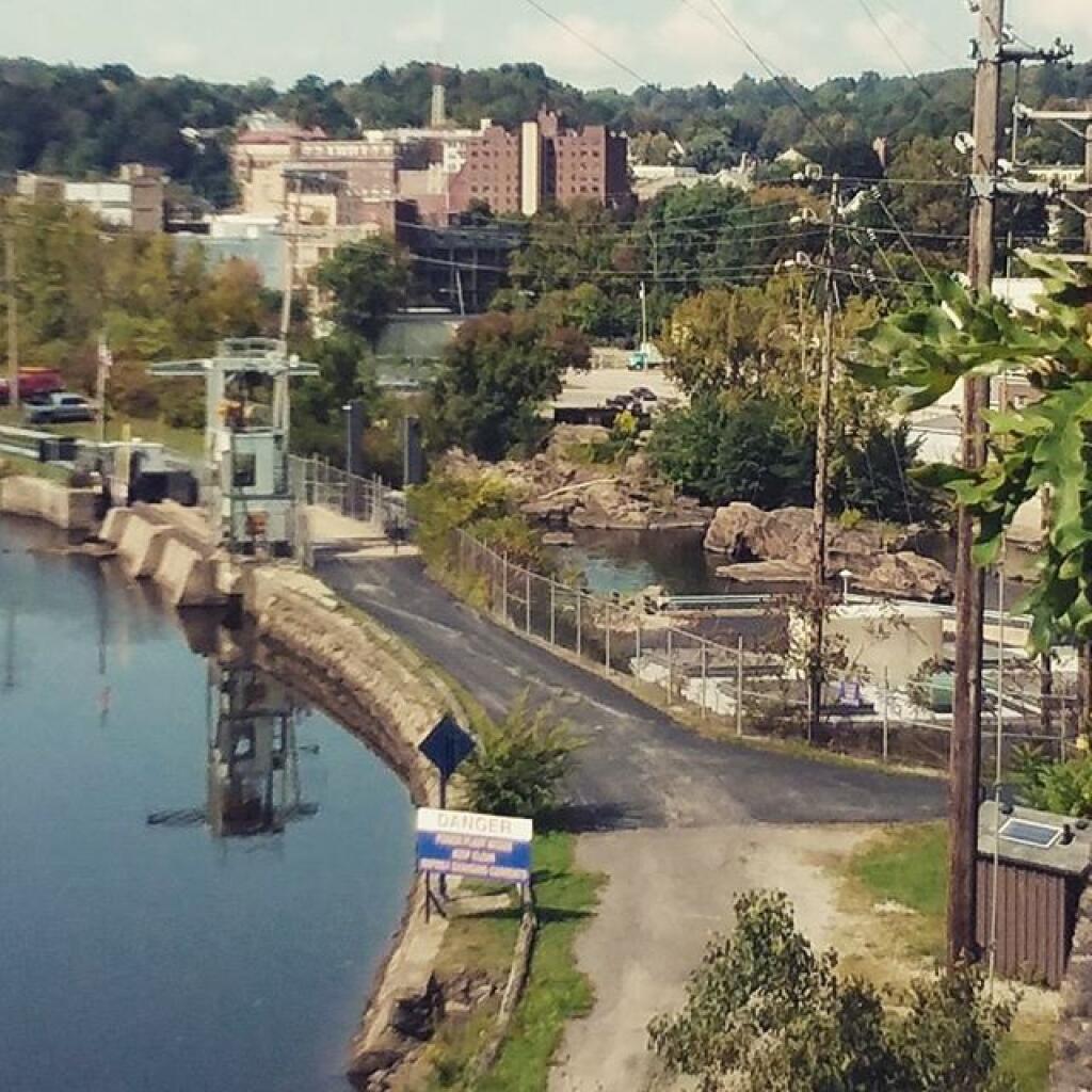 Photo: Little Falls Photo: Little Falls