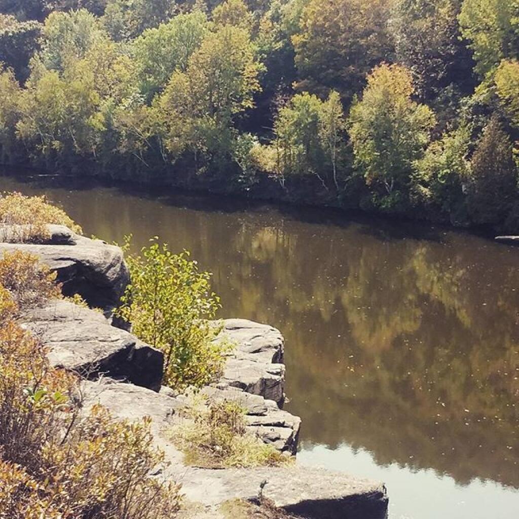 Photo: Barge Canal Photo: Barge Canal