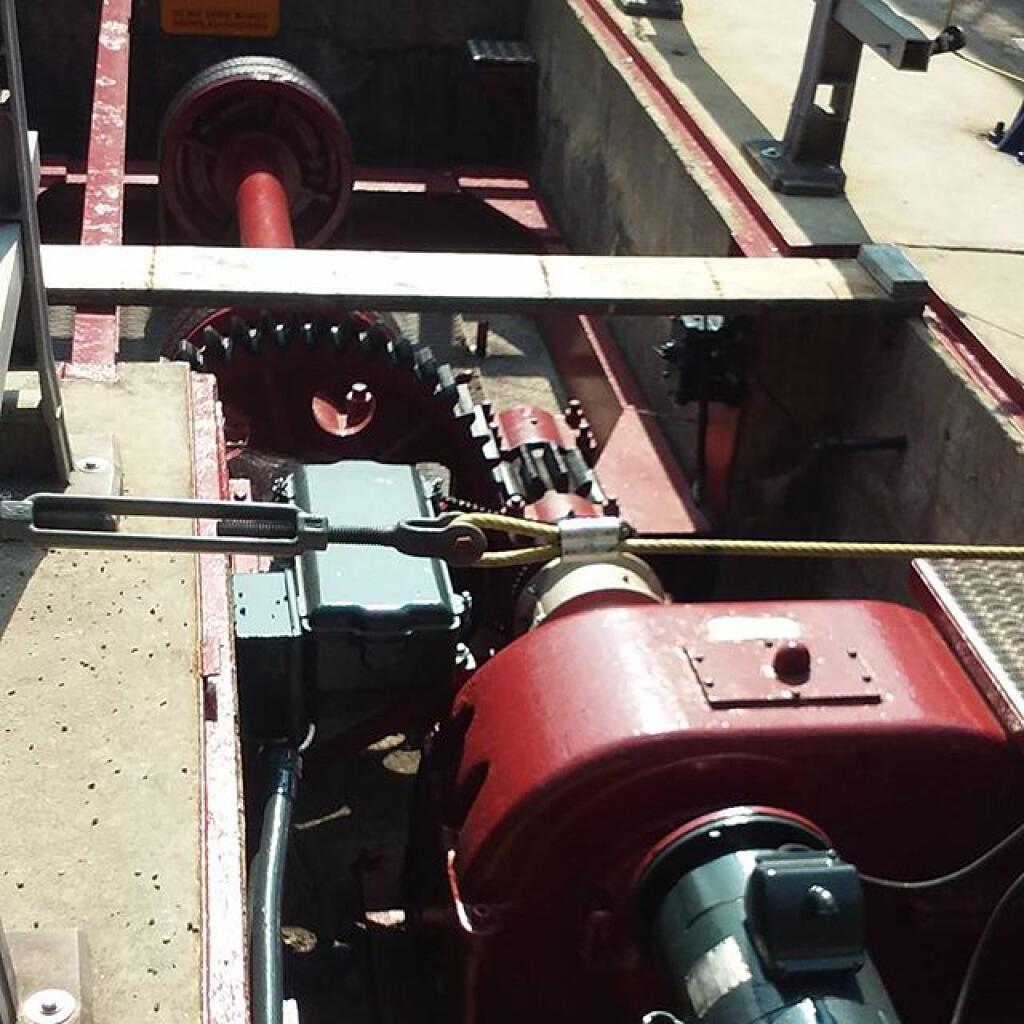 Photo: Lock 17 motors Photo: Lock 17 motors