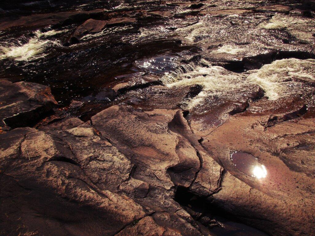 Photo: Autumn Morning At The Potholers Photo: Autumn Morning At The Potholers