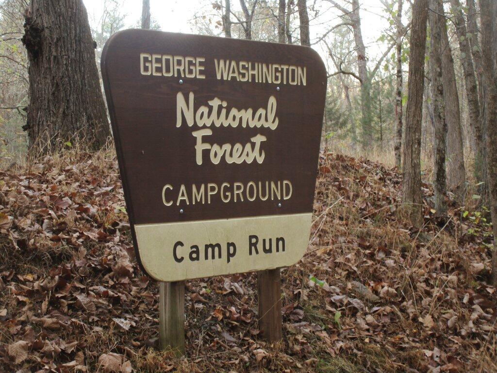 Photo: Camp Run Campground Photo: Camp Run Campground