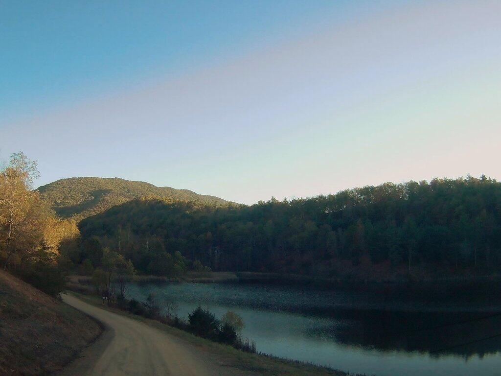 Photo: Dusk At Camp Run Lake Photo: Dusk At Camp Run Lake