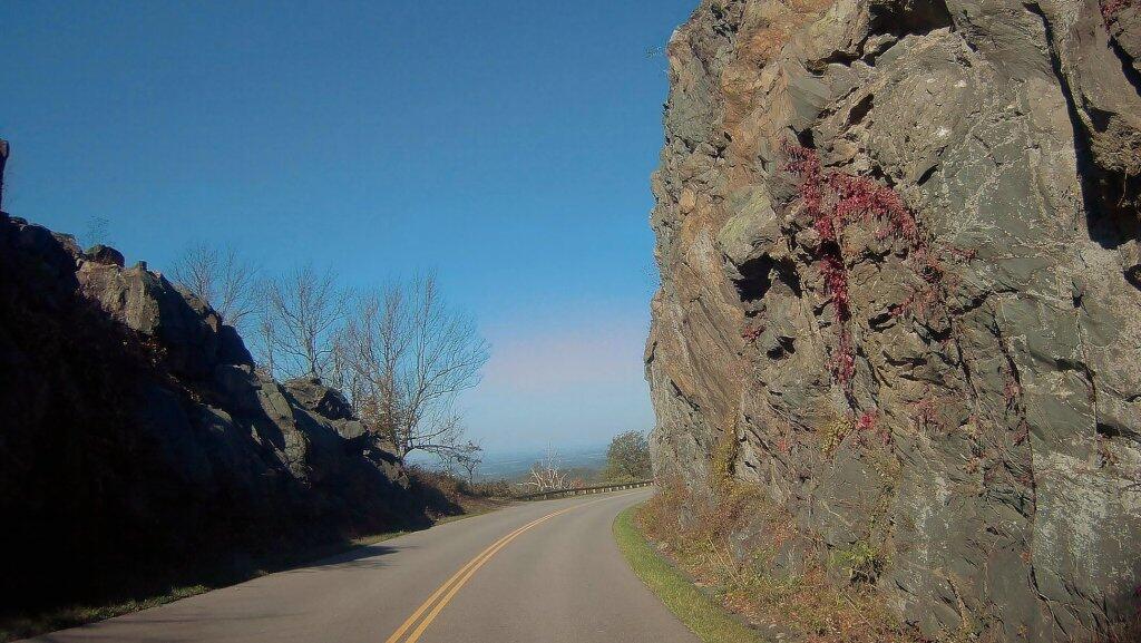 Photo: Rock Cut Photo: Rock Cut