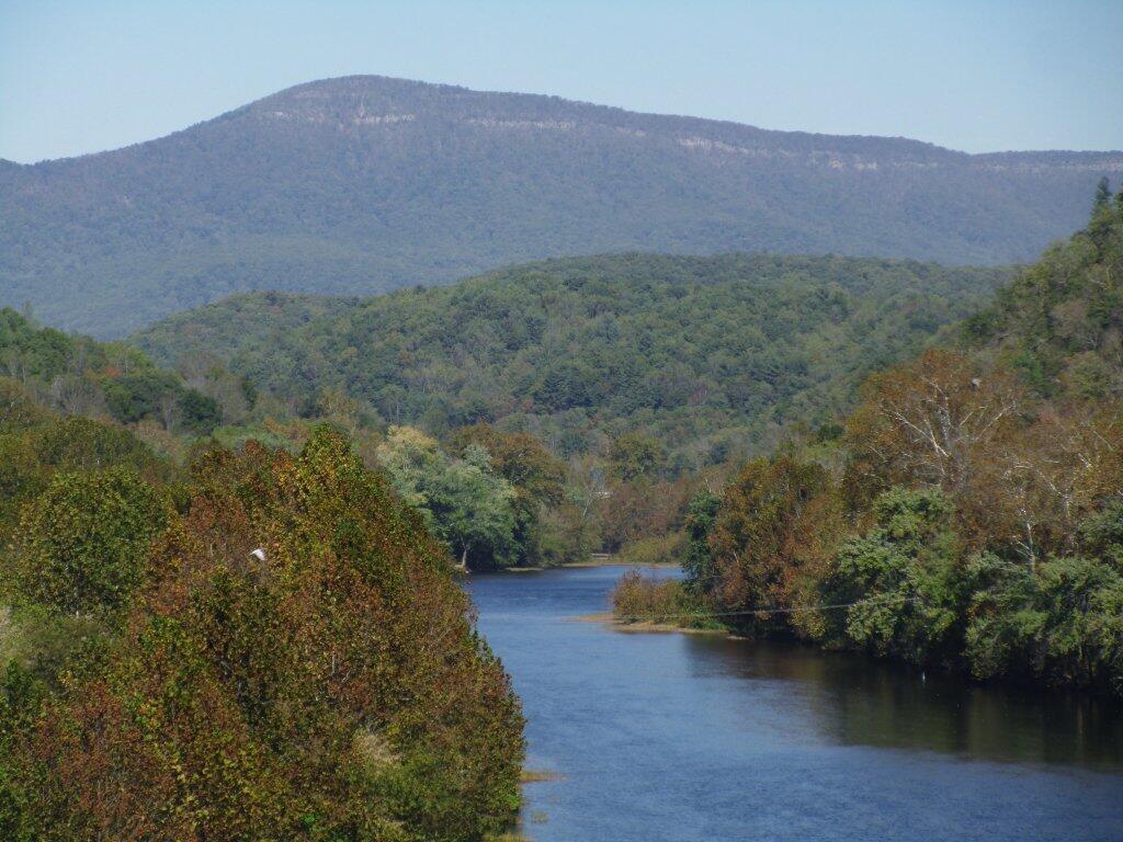 Photo: James River Photo: James River