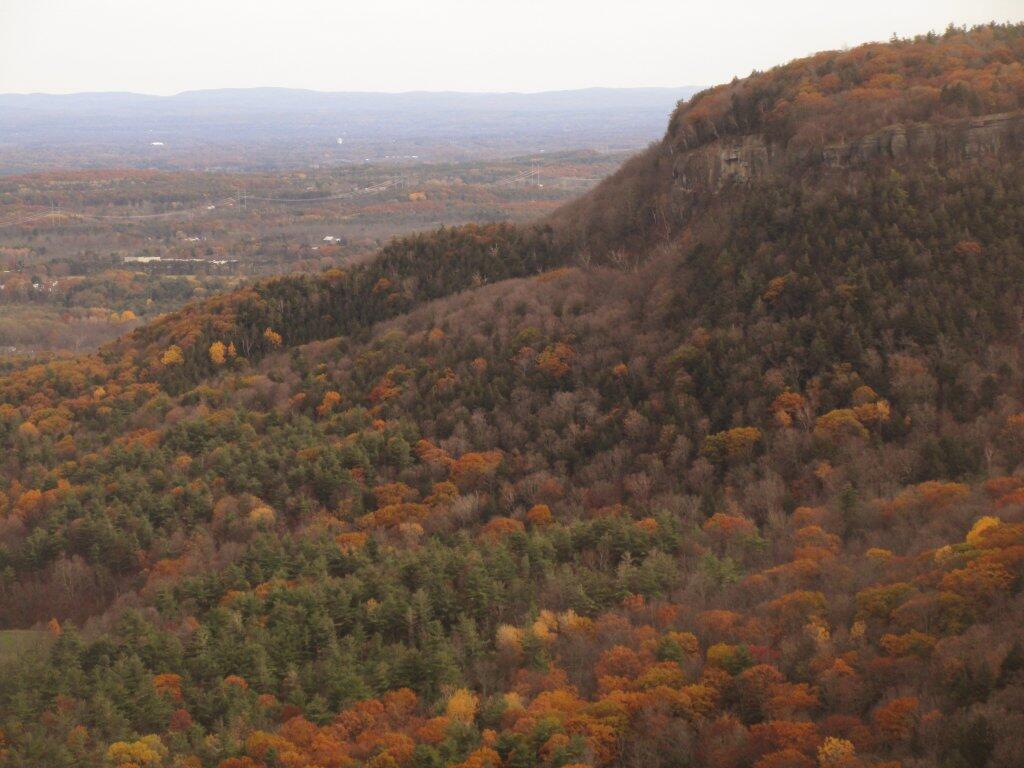 Photo: Escarpment