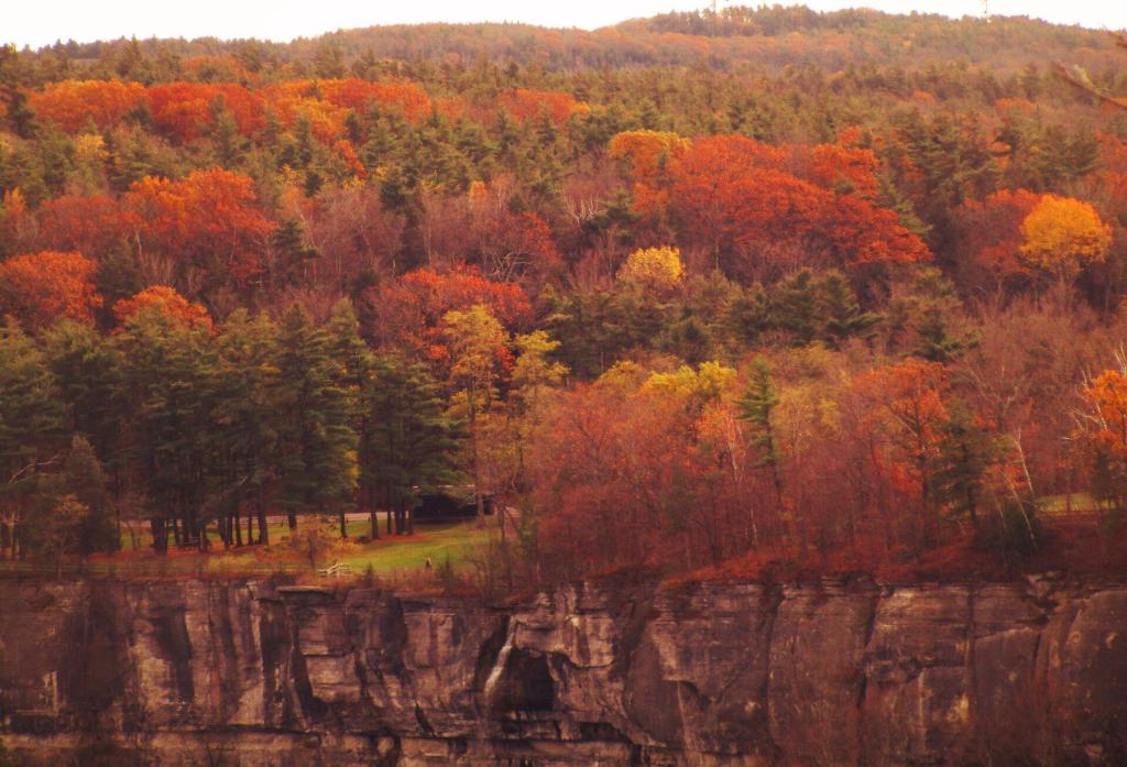 Photo: Paint Mine Falls Photo: Paint Mine Falls