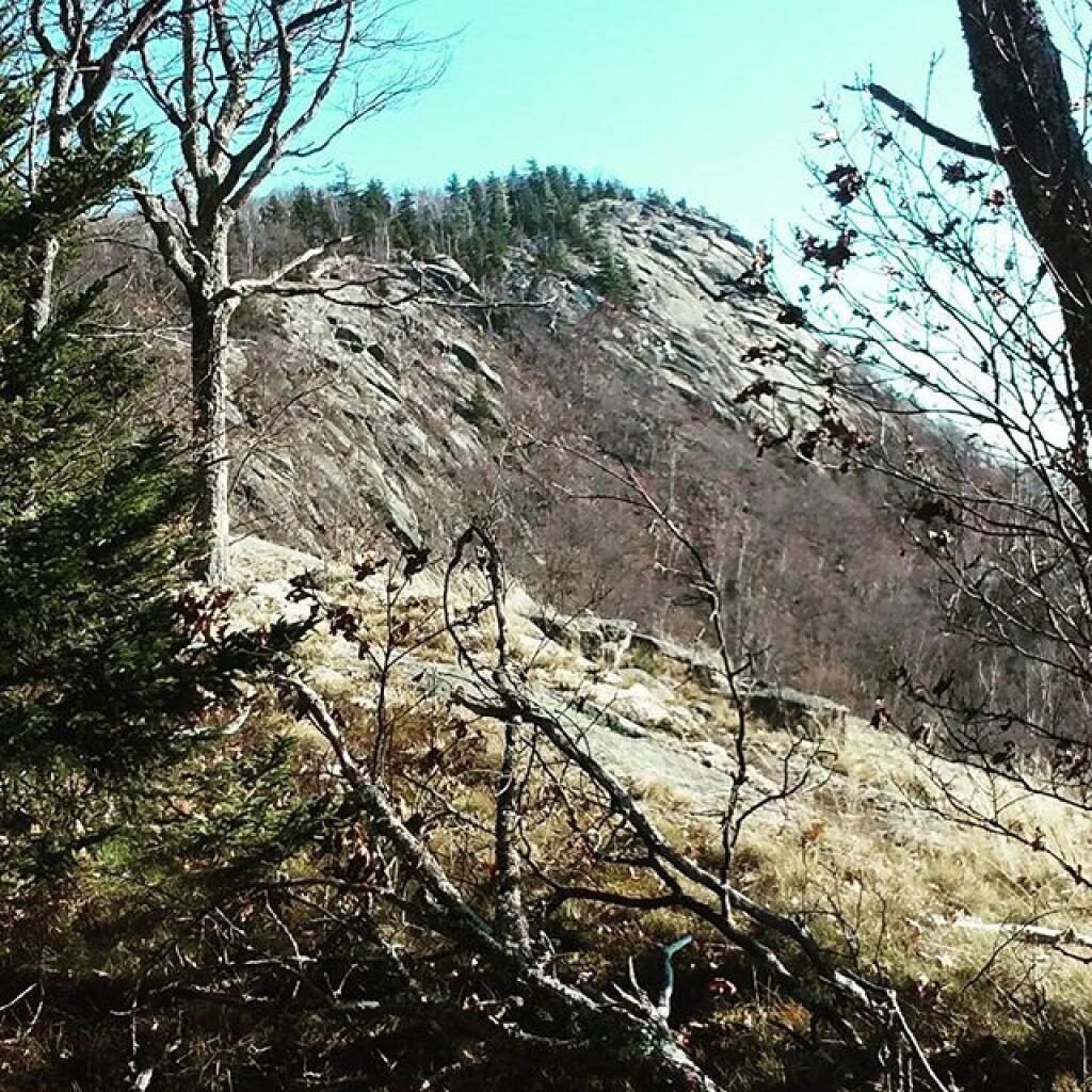 Photo: The top of Moxham Photo: The top of Moxham