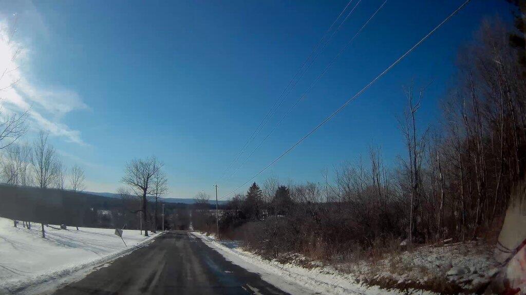 Photo: Ridges From Woodstock Road Photo: Ridges From Woodstock Road